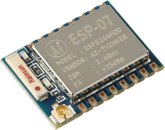 ESP-07 ESP8266 WiFi Serial Module with Ceramic Antenna