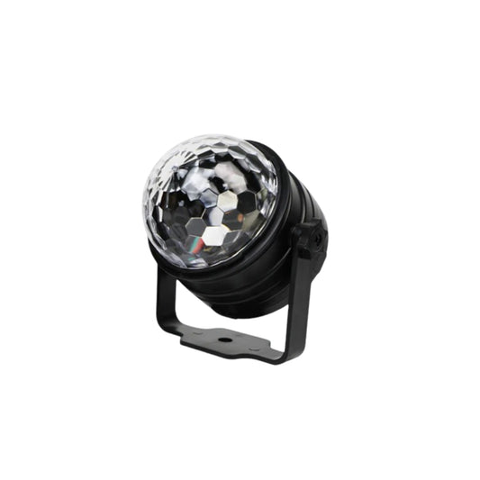 LED Full Color Rotating Lamp 8000H Decorative Party Light (T27710)
