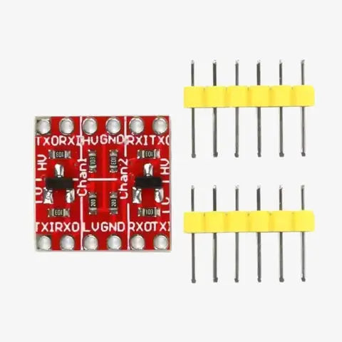Logic Level Converter 3.3V to 5V Bi-Directional