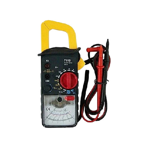 Analog Clamp Multimeter 7110 | Reliable AC Current Measurement Tool (T27200)