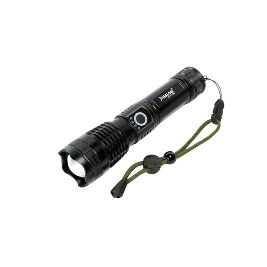X-BAL G P90 Super Light High Power Rechargeable LED Flashlight (T27706)