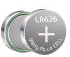 Accell LR626 1.5V Watch Battery – High-Performance Coin Cell (T25146) - Alqamarshop