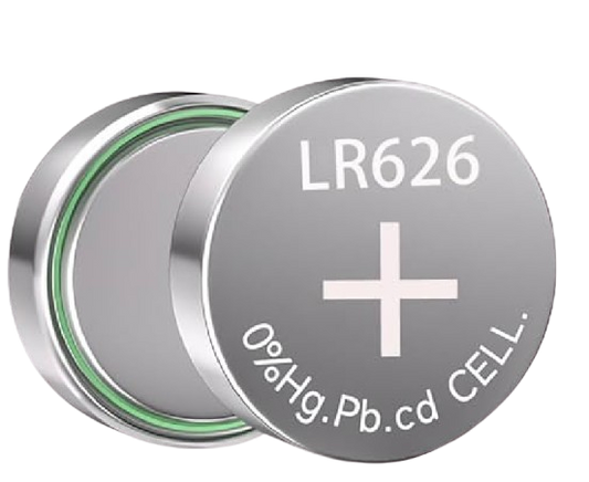 Accell LR626 1.5V Watch Battery – High-Performance Coin Cell (T25146)