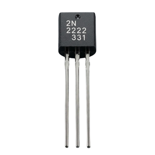 2N2222 General Purpose NPN Transistor – High- Speed Switching & Amplification