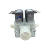 Universal Washing Machine Water Inlet Solenoid Valve 220–240V Dual Water Control