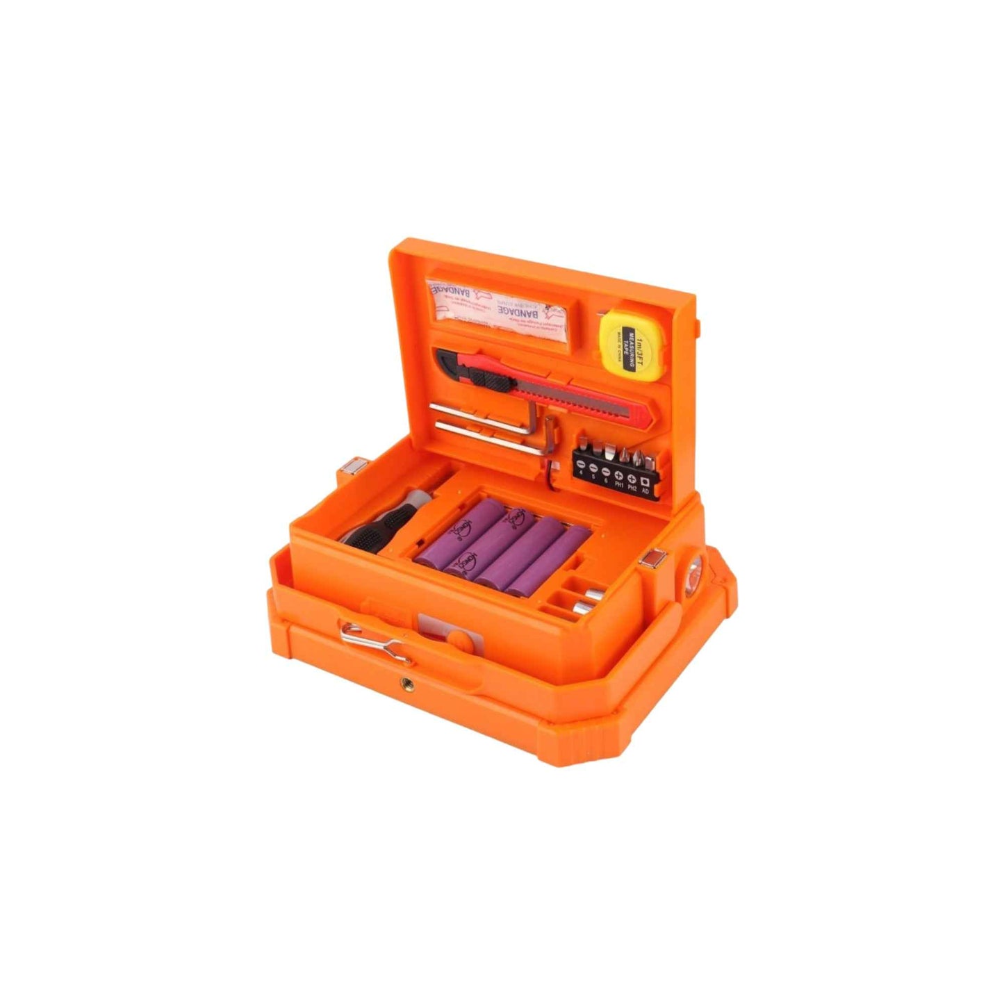Multifunctional Projector Light Toolbox RY-T978Portable Work Light with Tool Storage