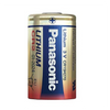 Panasonic CR123A Lithium 3V (1 pack) Battery–High Performance Long-Life Power for High-Drain Devices
