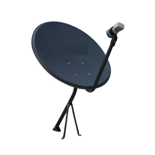 High-Performance Satellite Dish Clear Signal and Durable Build (T01706) - Alqamarshop