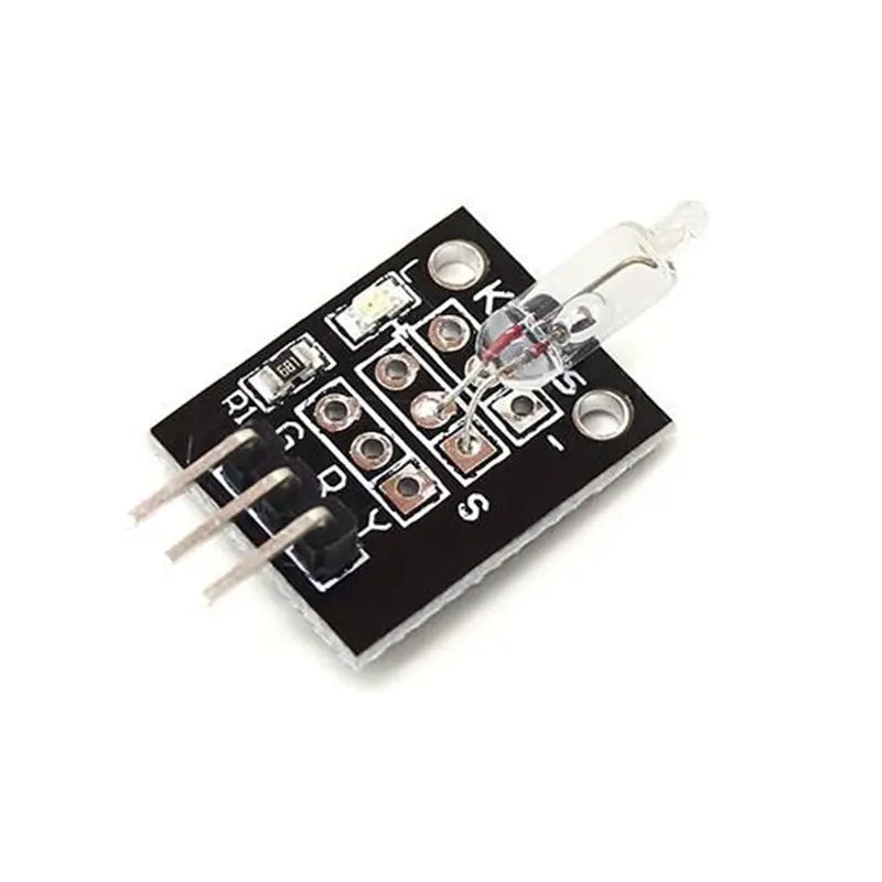 Mercury Tilt Switch Optical Module