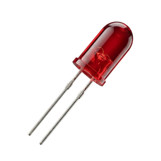 LED Red 10mm