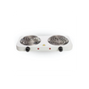 JX-2020B Double Electric Hot Plate Cooker 2000W –  Dual Burner with Independent Temperature Control