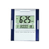 Kenko 3886N Digital Clock Jumbo LCD Display with Stand for Desktop or Table Use (T27379) - Alqamarshop