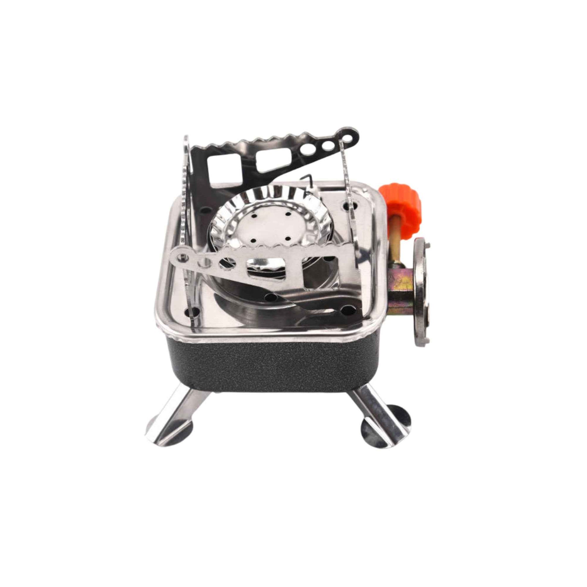 Kovar Portable Card Type Gas Stove K202 Compact Outdoor Cooking Burner (T27690)