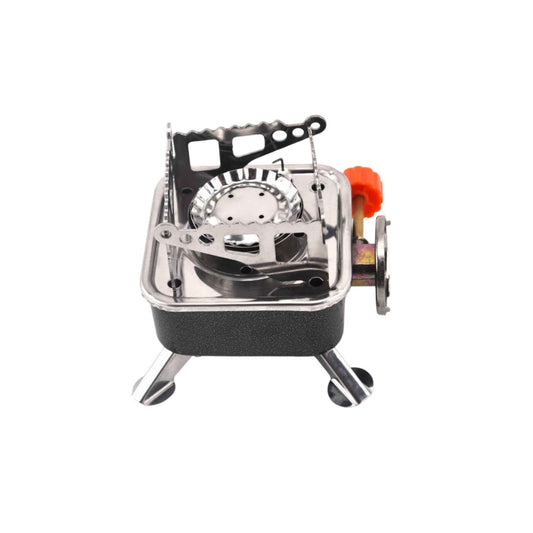 Kovar Portable Card Type Gas Stove K202 Compact Outdoor Cooking Burner (T27690)