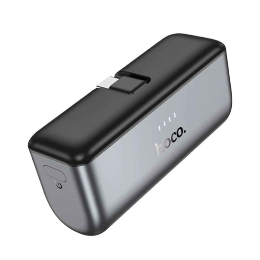 HOCO Q31 PD20W 5000mAh Pocket Power Bank Type-C Fast Charging & Portable (SN)