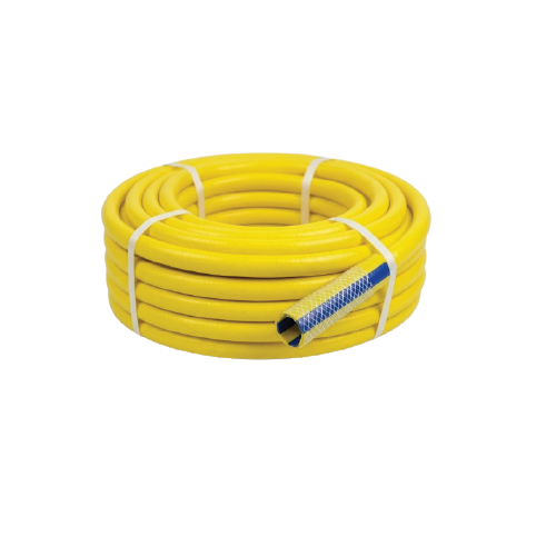 Agriflex 25M PVC Reinforced Garden Hose 19mm (3/4 Inch) UV & Anti-Algae Water Hose
