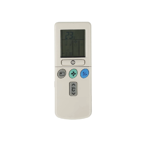 Hitachi RAR-2P2 Air Conditioner Remote Control –  Replacement IR Remote for Hitachi Split AC Units
