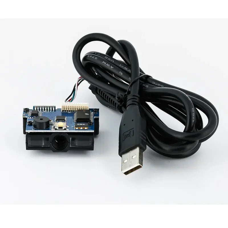 Barcode Scanner Module CCD with PS/2 Interface