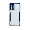Magnetic Grip Mobile Cover Shockproof Case with Built-in Ring Holder (T27373) - Alqamarshop