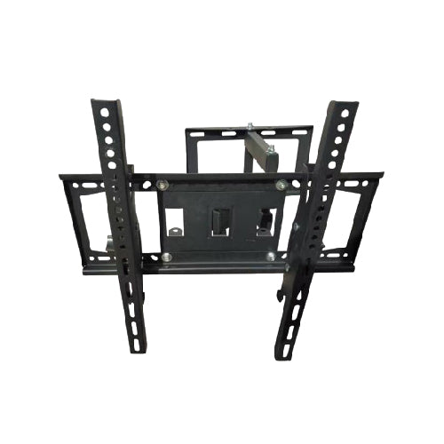 JB 2655M Full Motion TV Wall Mount Fits 26” to 55” LED, LCD, PDP Flat Panel TVs (T22468)