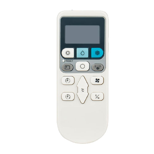 Universal Replacement Remote Control for Hitachi Air Conditioners Easy to Use (T24017)