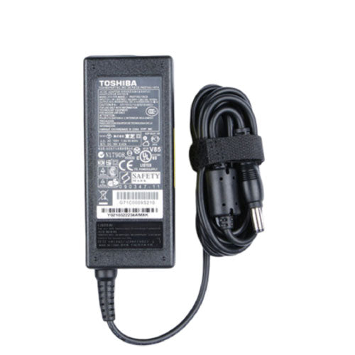 Laptop Adapter Code 206 19V 3.42A 5.5×2.5mm For Toshiba, Acer, Lite-On (T11651) - Alqamarshop