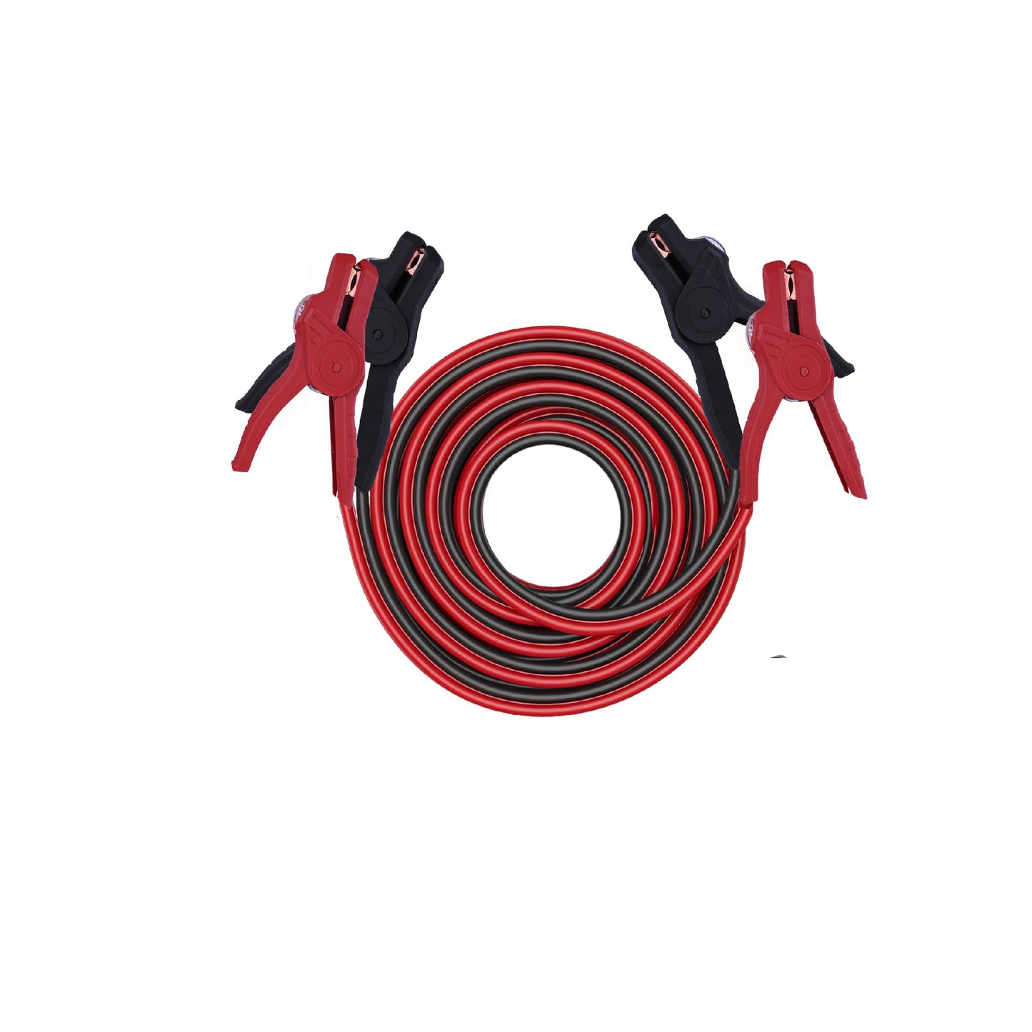 Ingco HBTCP6008L Booster Cable with LED Lamp  – 600A, 3m Heavy-Duty Jump Leads