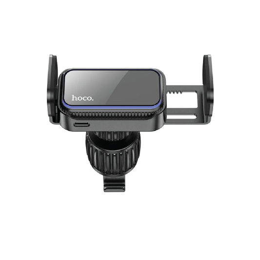 Hoco CA201 Car Air Vent Phone Holder – Universal  360° Rotating Smartphone Mount
