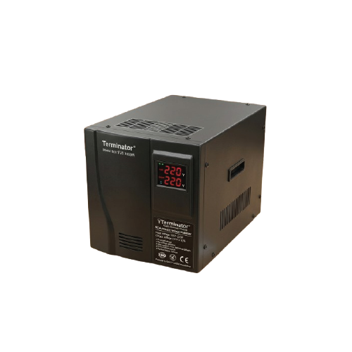Terminator Voltage Stabilizer – TVS 3000W AC 105–270V Input
