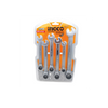 INGCO HKSPAR1062 6-Piece Ratchet Spanner Set 8–17mm
