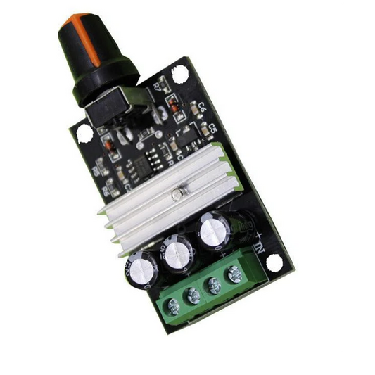 12V High-Speed DC Motor – CHN L Series for  Industrial & DIY Applications