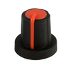 0039-NOB Stereo Control Knob – Universal  Replacement Knob for Audio Devices
