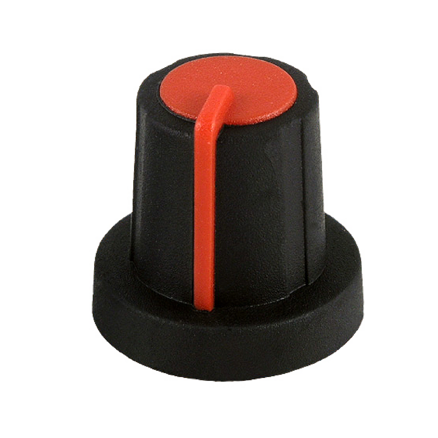 0039-NOB Stereo Control Knob – Universal  Replacement Knob for Audio Devices