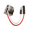 Round Defrost Thermostat Switch – Reliable  Temperature Control for Refrigerators & Freezers