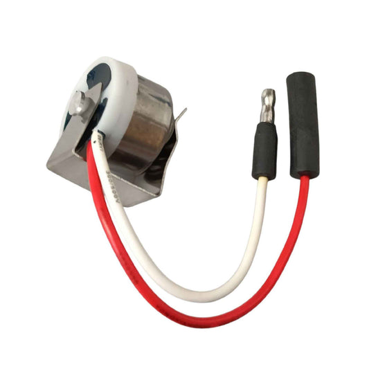 Round Defrost Thermostat Switch – Reliable  Temperature Control for Refrigerators & Freezers