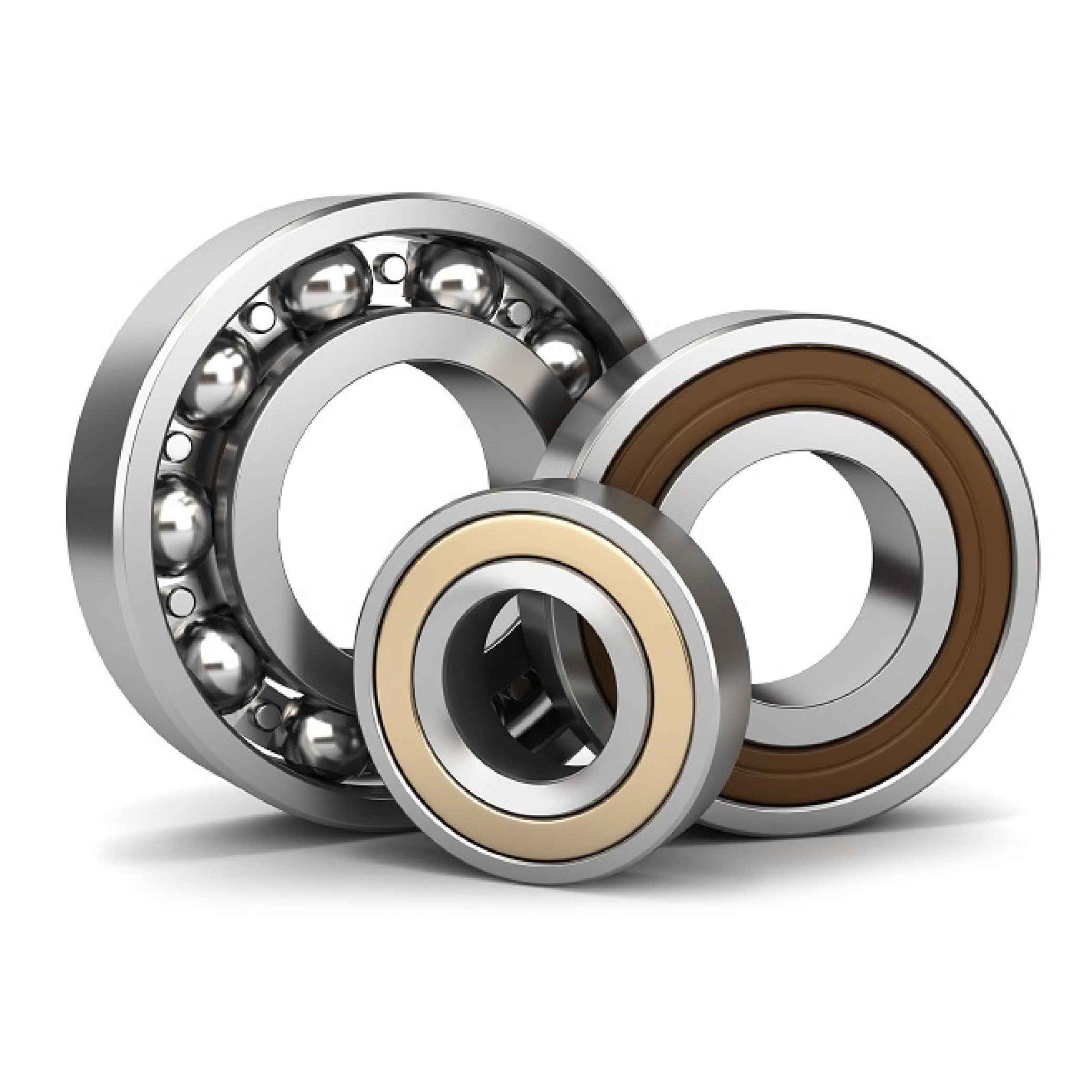 NSK 608 Bearing – High-Precision Poland- Made Deep Groove Ball Bearing