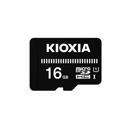 Kioxia MicroSDHC Uhs-I Card Micro  SD 16 GB (T21981)