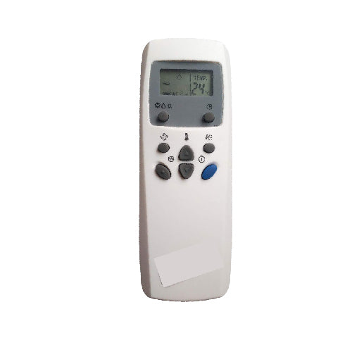 Universal KT-LG1 Replacement Remote Control for LG Air Conditioners Easy Setup (T22189)