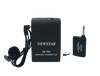 NewStar Professional Wireless Clip Microphone with Transmitter(88-300) – Clear & Reliable Audio  (T11009) - Alqamarshop