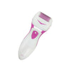 Personal Pedi Electric Foot Care System Callus  Remover with USB Charging and 2500 RPM (T27380) - Alqamarshop