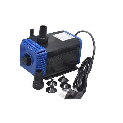 RS Electrical RS-4200 50w Submersible Aquarium Water Pump 220V, Silent, High Flow (T23544) - Alqamarshop