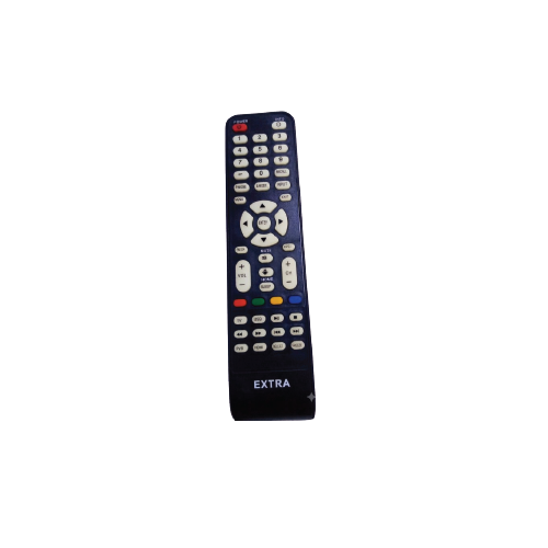 EXTRA Smart TV Remote Control Replacement for LED/LCD & Smart TVs (Model T28524)