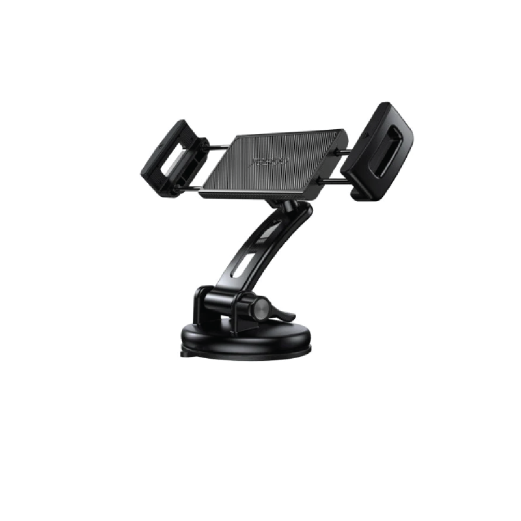 Yesido C171 Long Arm Car Phone Holder – Adjustable  Dashboard & Windshield Mount for Smartphones 4.7"-7.2"