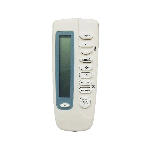 Mix Company Universal AC Remote Control Compatible with Multiple AC Brands