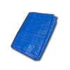 Impala Blue Tarpaulin 50 GSM  Durable and Waterproof Cover  2x3m, Pack of 80 - Alqamarshop