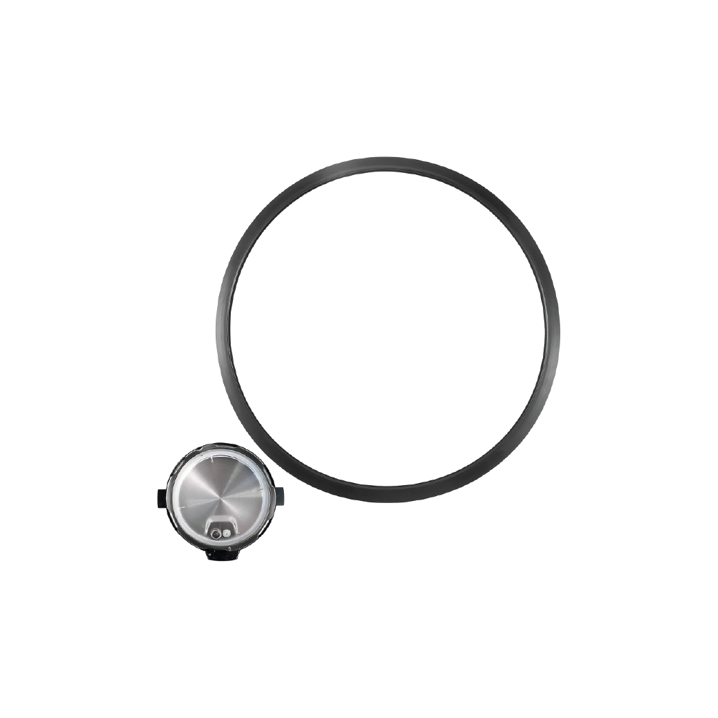 Eagle 2.5L Pressure Cooker Rubber Gasket Seal Ring –  High-Quality Airtight Sealing Replacement Rubber Ring
