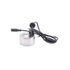 Ultrasonic Mist Maker Transducer 24V DC-Replacement  Atomizer for Electric Fireplace Water Vapor Flame Effects