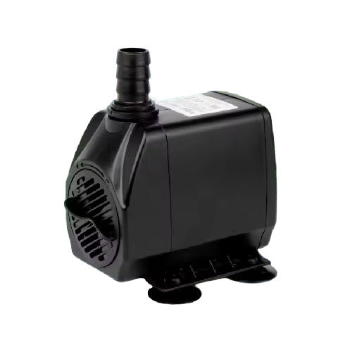 Mini Submersible Aquarium Water Pump 8W, 22V, Silent Operation, Energy Efficient (T11745) - Alqamarshop