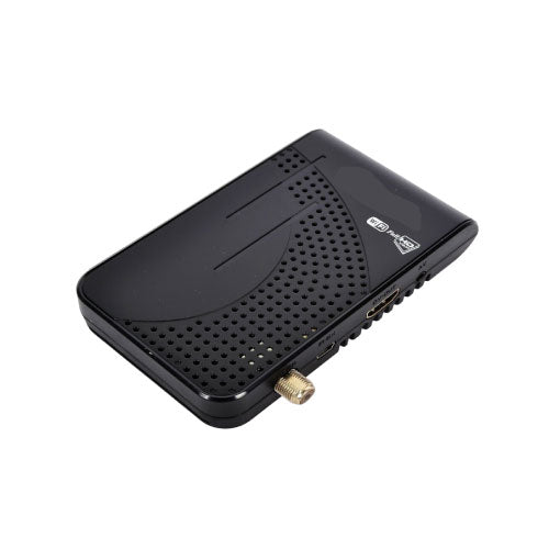 Silver Star 605HD Full HD Digital Satellite Receiver Multi-Channel, USB Playback (T17355) - Alqamarshop