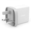 Three-Part Charger – Multi-Connector Fast Charging Cable & Adapter Se  (S.N)